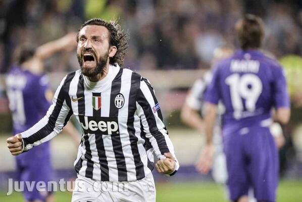 E' finita! #FiorentinaJuve 0-1. 

La Juventus si qualifica ai quarti di finale <a href="/EuropaLeague/">UEFA Europa League</a>. 
Il viaggio continua!