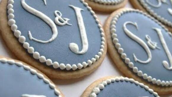 SouthernStyleSS's tweet image. Wedding cookies. These are making me hungry! :)