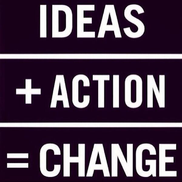 ScratchMgmt's tweet image. Ideas + Actions= Change #simplearithmetic #change 👇