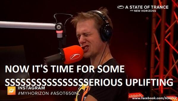GaggsTaneja's tweet image. Time for some sssssssssserious upliftings!!! \O/ #ASOT655