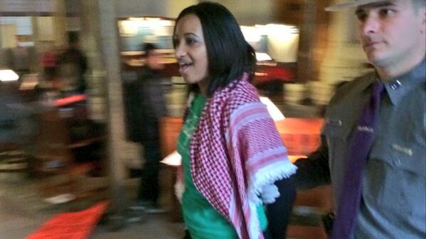 ChadRadock's tweet image. Arrested for NYS Students!  @Jasgripper #AllOfUs @AQE_NY