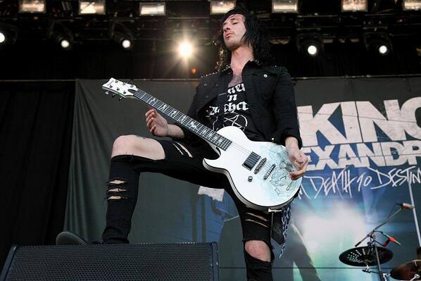 . <a href="/camAfuckingA/">Cameron Liddell</a> - Soundwave Festival 2014 #AskingAlexandria