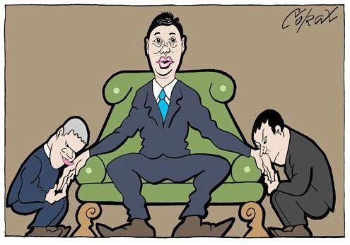 PredragCorax's tweet photo. Sutra za Danas #corax http://t.co/ZdWUEOhi4e