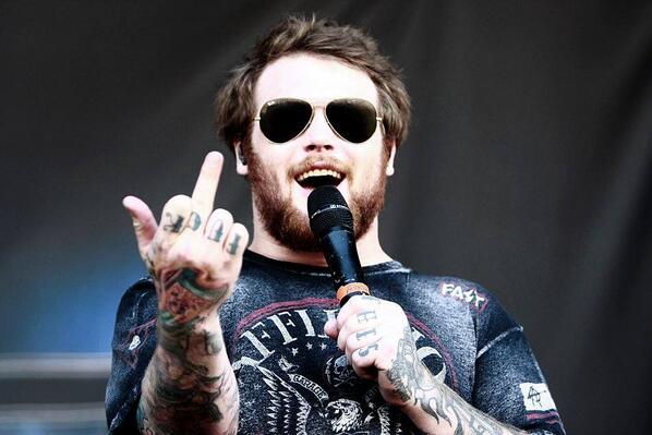 . <a href="/dannyworsnop/">Danny Worsnop</a> - Soundwave Festival 2014