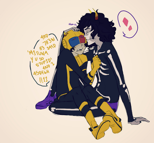 FemMitunaBee's tweet photo. *Sniff rubs eyes* http://t.co/wbGQ63gYQM