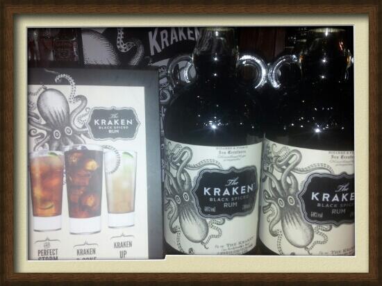 TheWinePorter's tweet photo. @KrakenRum We love The Kraken Rum #ReleaseTheKraken http://t.co/qT1jjfAY6y