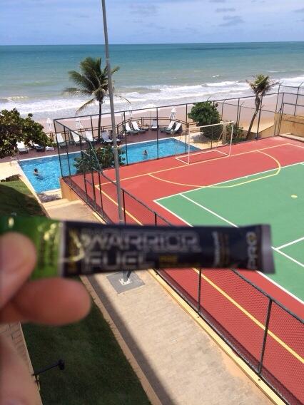 @warriorfuel in Brazil