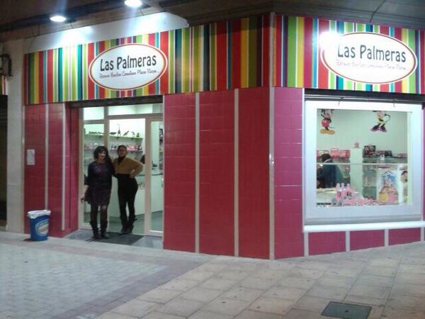 Muy bien la inauguración, gracias a todos por asistir 😃