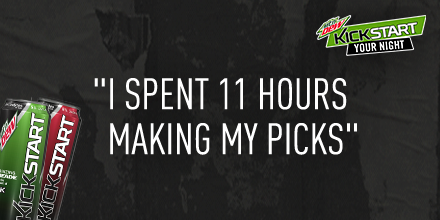 MountainDew's tweet photo. Was it really worth it? #PoorBracketChoices http://t.co/EfT5aSCWQB