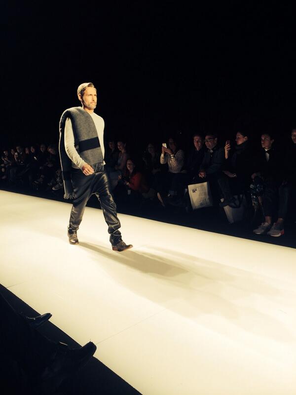 SusanAtTFI's tweet image. Venturing into leather jeans for all ages #triarchy