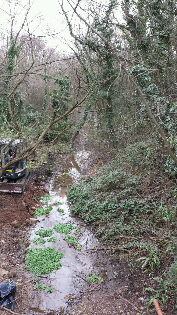 Oh my word.... this takes doing the gardening to a new level #restorationman <a href="/MrGeorgeClarke/">George Clarke</a>