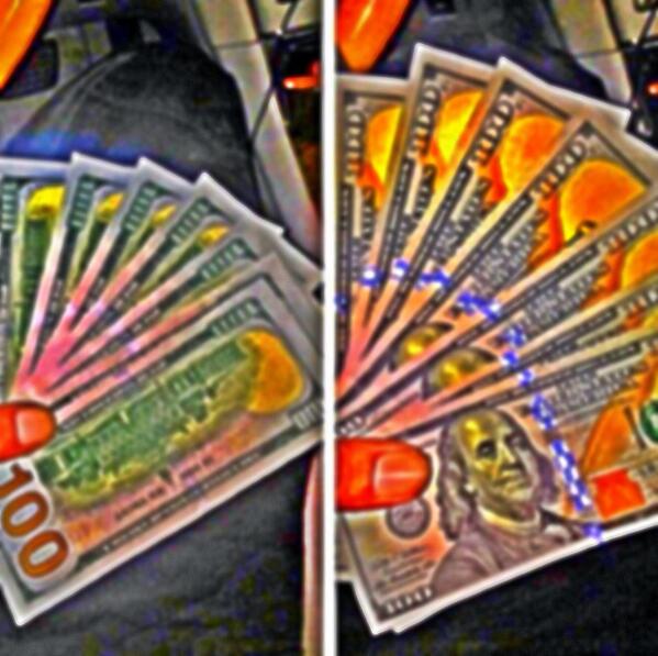 iKingLA's tweet photo. All i care about is money 100$ 50$ 20$ http://t.co/1sKPXDyBVv