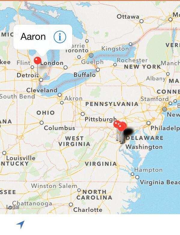 Lokayapp's tweet photo. Look mom #No limits want to check out what's going in #Detroit from DC not a problem http://t.co/7mTP9d4qVR