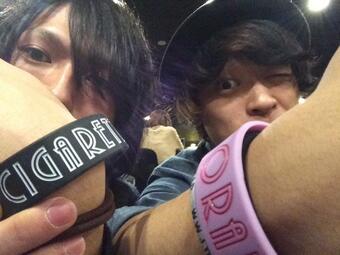 THE ORAL CIGARETTES on X: 