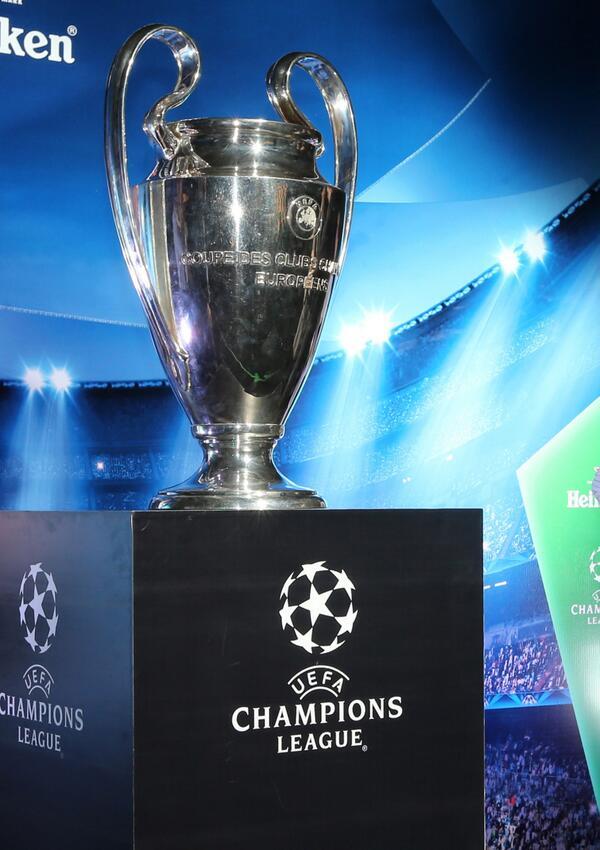 ManUtd_MY's tweet photo. Apa yang menanti di @ChampionsLeague  ? Kita lihat - http://t.co/is7GFP3MxU - tujuh pesaing di QF. #mufcdraw http://t.co/jNwVRzJ1mQ
