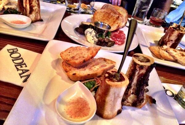 God's butter <a href="/BodeanTulsa/">Bodean Restaurant</a>