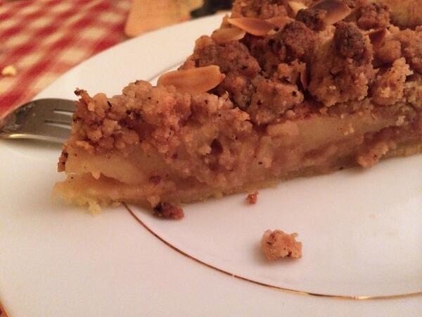 Charlotte Benzaken On Twitter Un Tarte Aux Pommes Pas Comme