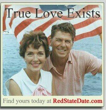 RedStateDate's tweet image. Take time away from the #MarchMadness and find true love!  #tbt
