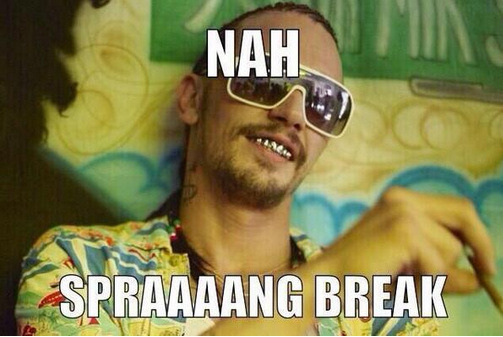 When my teacher asks me to do homework imma be like