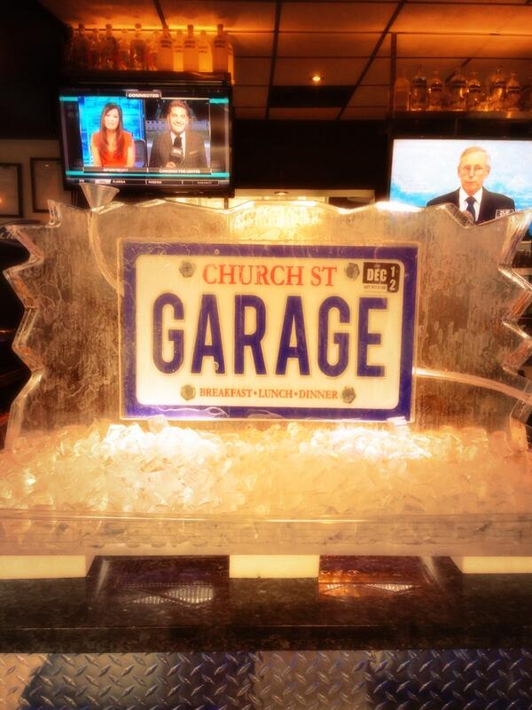 ChurchStGarage's tweet photo. One year anniversary gift from #theiceman thanks TJ! #oneyear #timeflys #thanks http://t.co/dVS9ypZs0D