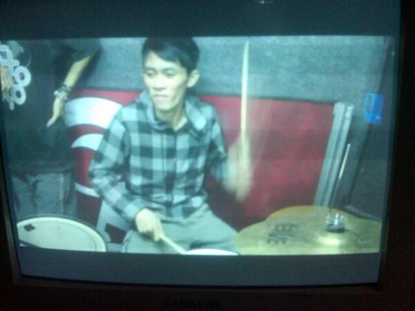 Selamat pagi brother! @kautsarpatiwara :)))