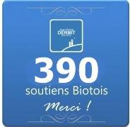 JPDERMIT's tweet image. Chers Amis Biotois, merci de votre soutien !
#Biot #Biot2014 #MUN06410
Dimanche, je compte sur vous !