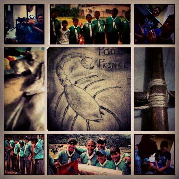 Escorpion_levv's tweet photo. @gspaolaprince moments http://t.co/B14KFvQg10