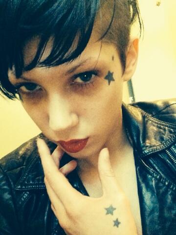 Short hair - don't care. http://t.co/weiey7X27U