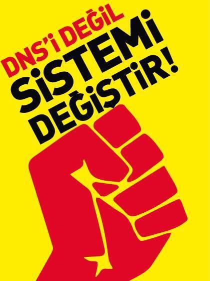 DSİP on Twitter: "DNS'i değil sistemi değiştir! http://t.co/lxwWzctbQn"