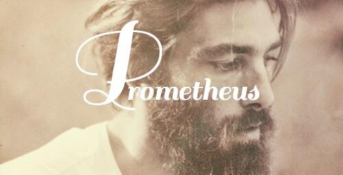 Prometheo  #DiosesSagaCovenant