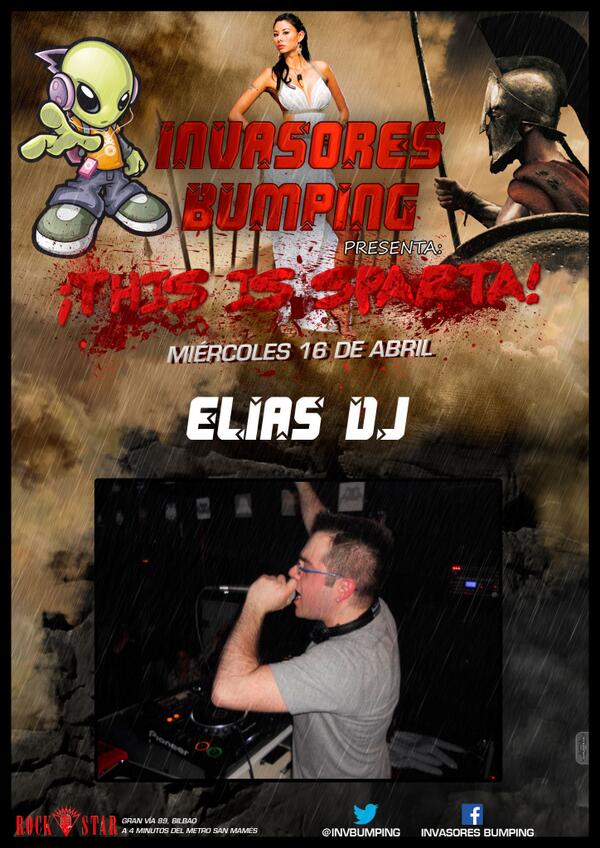 InvBumping's tweet image. Residente y promotor de @InvBumping Creador de @URSpain Quemador profesional de zapatillas. ¡¡@EliasDjAQZ !!