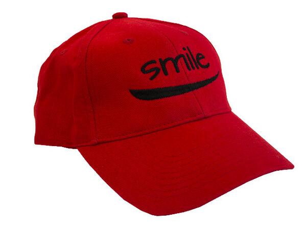 Traveling on one of our coaches? Score an exclusive Smile cap! Share a tour pic here or Facebook &amp; use #smilekings!