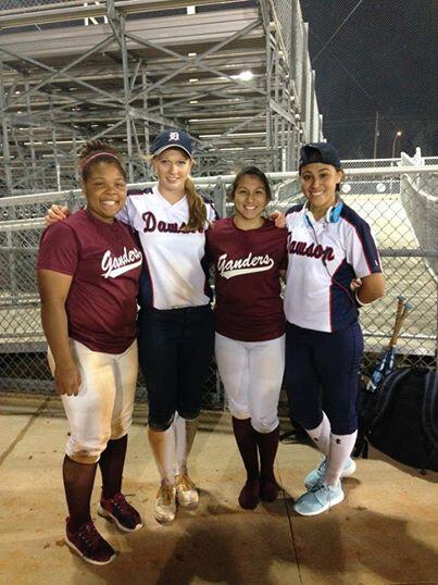Sierra Miller, Niki Turner (Iowa St.), Kursten Jaime(UT-Tyler), Heaven Benavidez (Kansas) #ImpactGold <a href="/ImpactGold/">Impact Gold</a>
