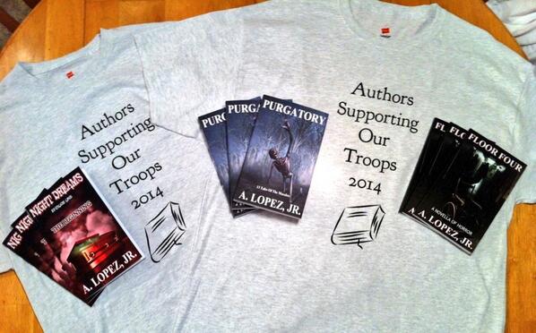 acehilink's tweet image. Proud to be part of the 'Authors Supporting Our Troops' being organized by @ArmandAuthor #ASOT2014
