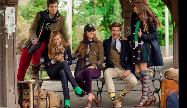 prepspo's tweet image. So preppy