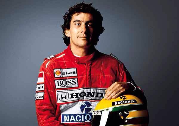 Happy Birthday to the Ayrton So greatly missed. 