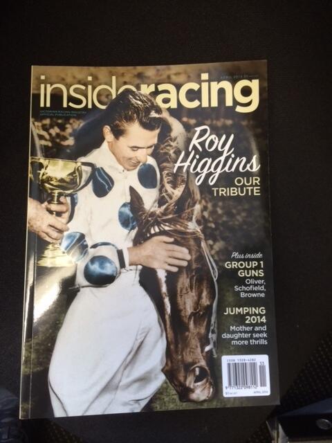 The Thoroughbred tweet media