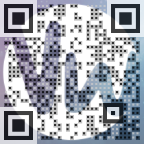 voo_who's tweet photo. We have been having fun with QR Codes and Integrated Images #qrcodes #voowho #fun #AnyoneWantOne http://t.co/xv2E8m4AKw