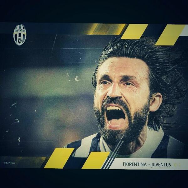 TrellePietro's tweet photo. @Pirlo_official un vero mito stasera mi hai fatto sognare 😃 grazie campione ⚽️ http://t.co/VMyy8Fp1hr