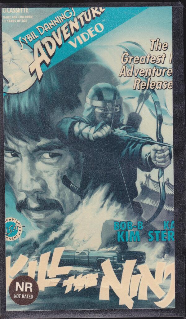 TyComeuppance's tweet photo. Final #KillWeek review up: Kill The Ninja! Check it out: http://t.co/tosfTKr4eJ http://t.co/U2k4qcP1Yb