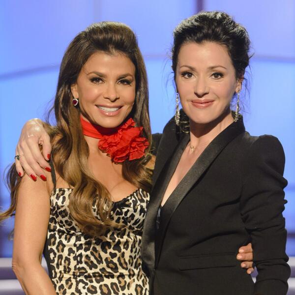 PaulaAbdul's tweet image. So great to meet you @tinaarena last night on @SYTYCDAU! Awesome performance! #SYTYCDAU