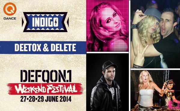 BattleStyles's tweet image. Vandaag is bekend geworden dat @Djdeetox dit jaar ook op Defqon draait. 12 april is ze bij ons te zien!!!