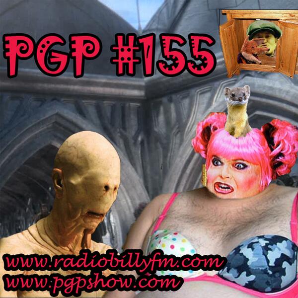 #Psychobilly Garden Party show  - Ricochets, <a href="/TheMarksmenUk/">The Marksmen</a> , &amp; more Download bit.ly/pgp155