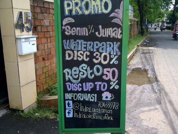 anugmoreira's tweet photo. Hey min @indralokataman sy nemu ini nih tadi pagi :) http://t.co/JVBH0NIZIc