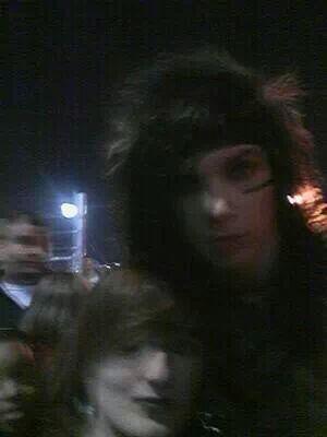 LislGunter's tweet image. Three years ago, today, I met my heroes in Houston! I wonder if CC remembers trading necklaces?(: @AndyBVB @ccbvb