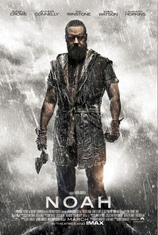 adrianacalhoon's tweet photo. Contando los Dias para NOAH
En cines Marzo 28t
Director:
 Darren Aronofsky http://t.co/JCTRFqAaLj