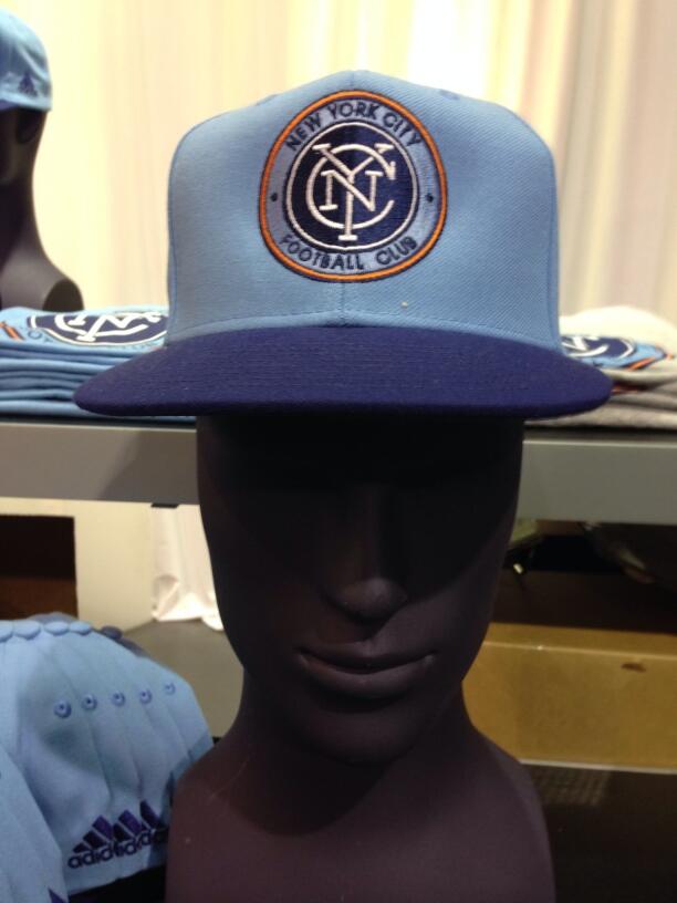 Nycfc beanie hotsell