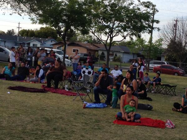 Goldminer2014's tweet photo. Family Fun Night  at Centennial the place to be http://t.co/DTcoAvotHC