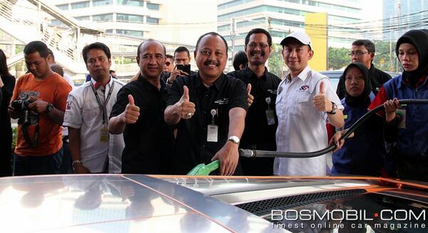 Pertamina Sokong Touring Ultah Speedgonz Community Ke Kota Kembang : bit.ly/1dvx6fC