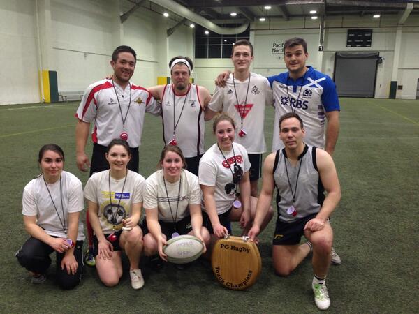 PGVIXENSWRFC's tweet photo. Team White is the 2013-14 Indoor Touch Champions! #toiletbowl #indoor #pgrugby @bcrugbyunion http://t.co/AyYPdbu7Uz